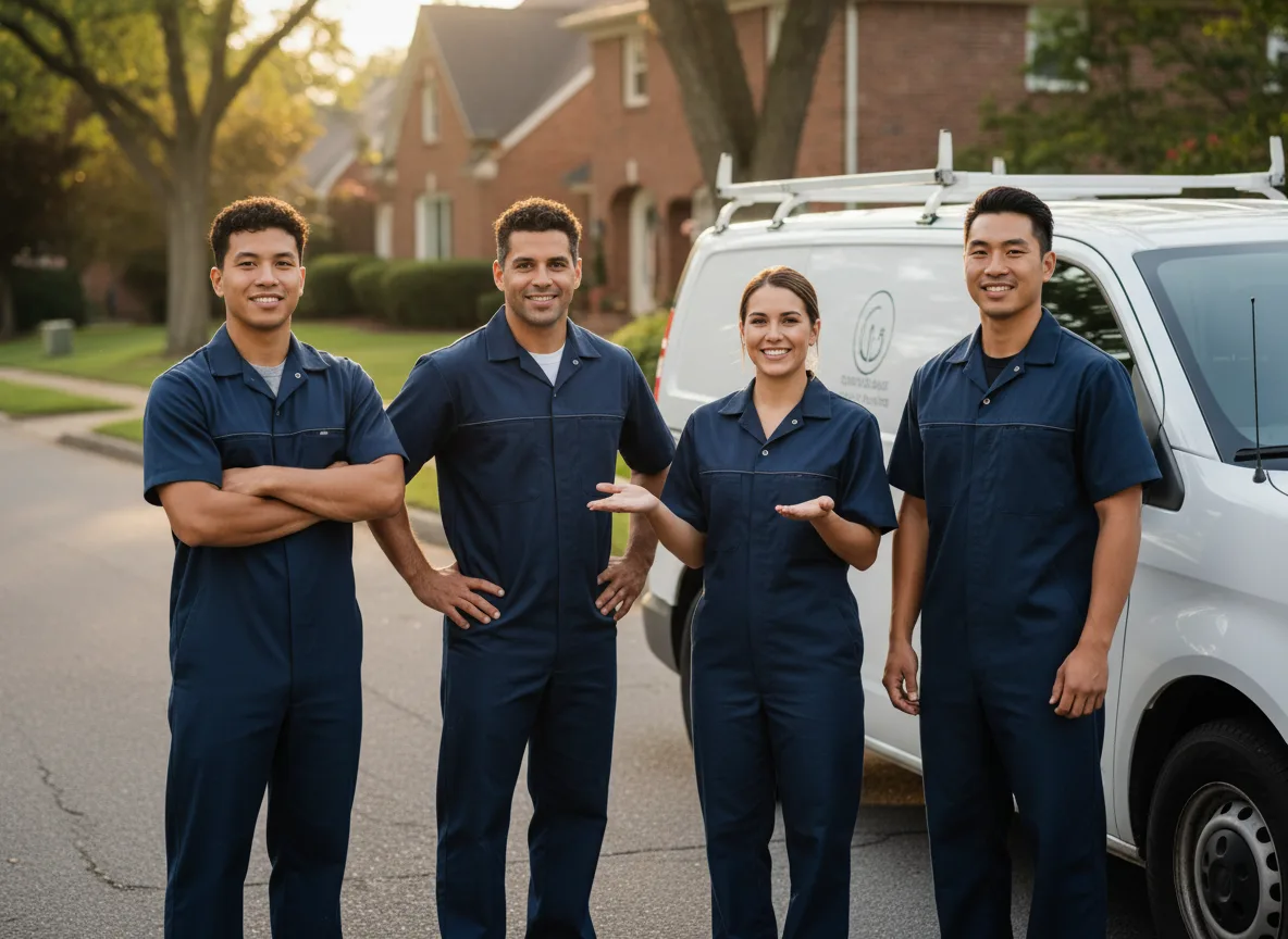 Home Gutter Service company in Waverly, MO